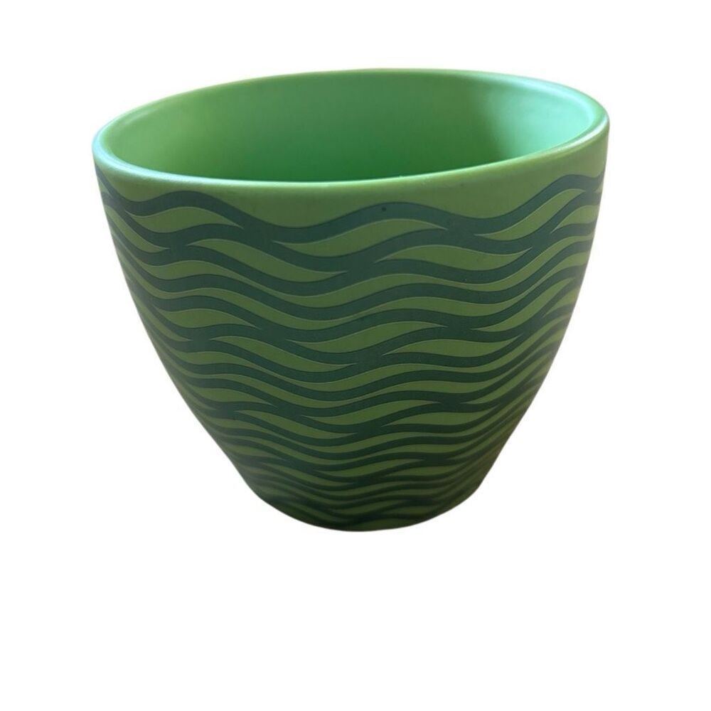 Starbucks Tazo Tea 2011 8oz No Handle Mug